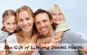 Life long dental health