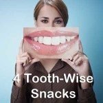 Smart snacks for your teeth