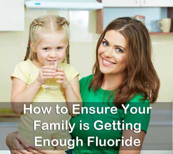 get enough fluoride