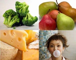 tooth healthy snacks