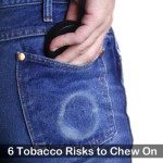 chewing tobacco risks, smokeless tobacco risks