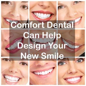 Lafayette Dentists, Improve your smile