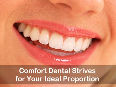 Cosmetic Dentistry at Comfort Dental - Comfort Dental of Lafayette