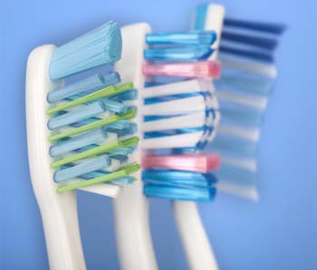 Toothbrushes - Comfort Dental of Lafayette