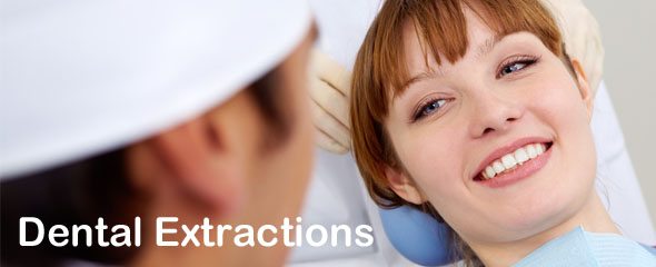 Tooth pulled, dental extraction