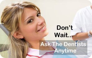 Ask the Dentists